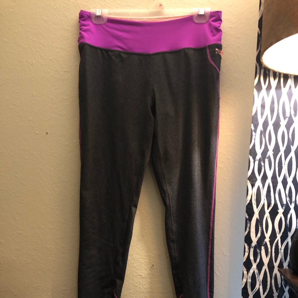 Multicolor Workout Pants